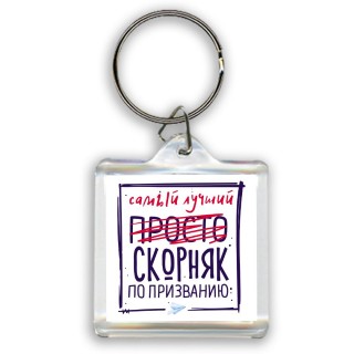 Самый лучший просто СКОРНЯК по призванию