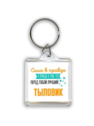 Сила в правде а правда в том, что перед тобой лучший тыловик