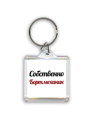 Собственно, Бортмеханик