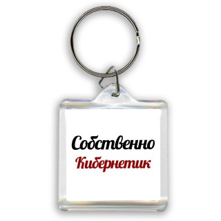 Собственно, Кибернетик