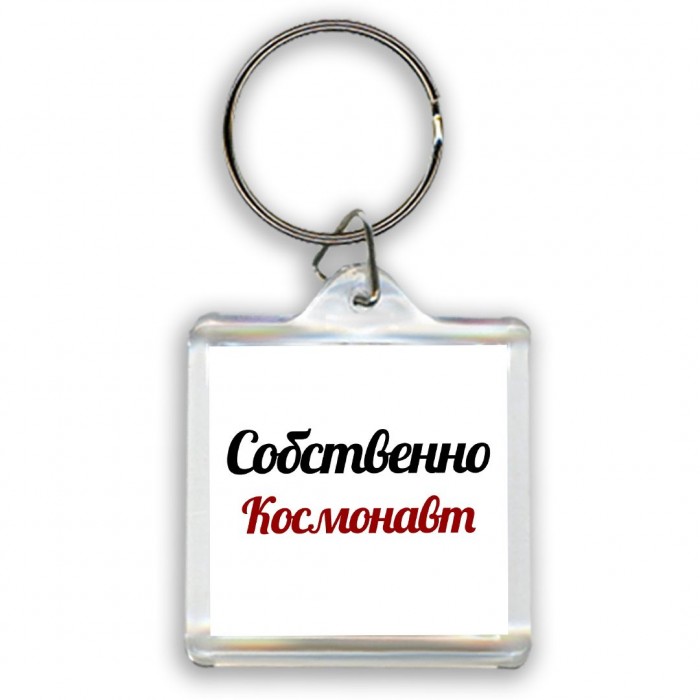 Собственно, Космонавт