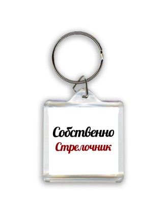 Собственно, Стрелочник