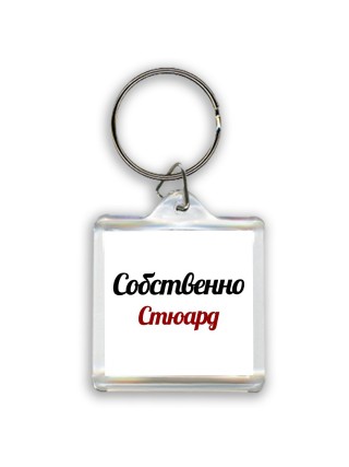Собственно, Стюард