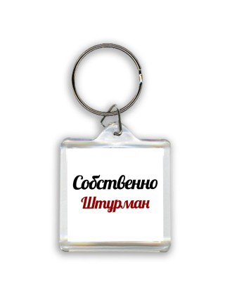 Собственно, Штурман