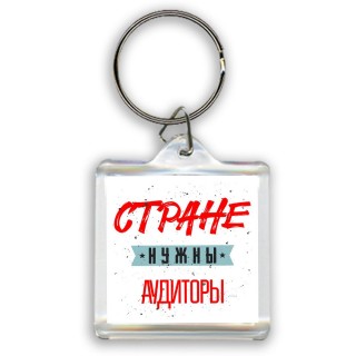 Стране нужны аудиторы