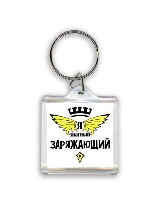 Я знатный заряжающий