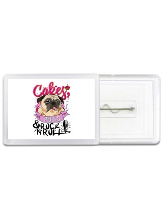 cakes pugs & rock'n roll