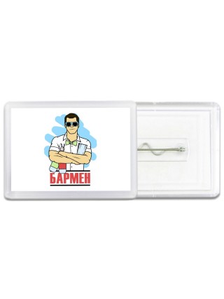бармен