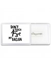 Don't touch my Baojun