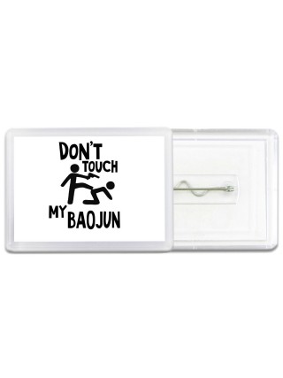 Don't touch my Baojun