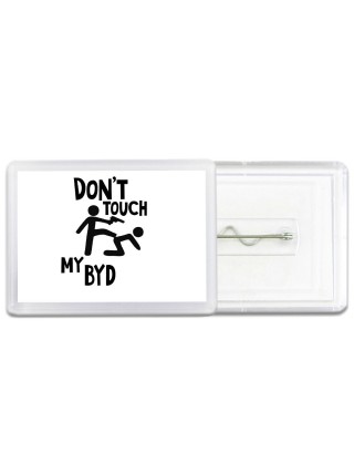 Don't touch my BYD