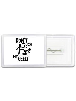 Don't touch my Geely