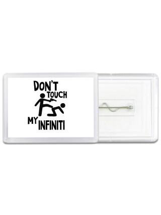 Don't touch my Infiniti