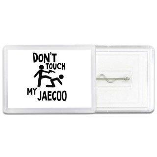 Don't touch my Jaecoo