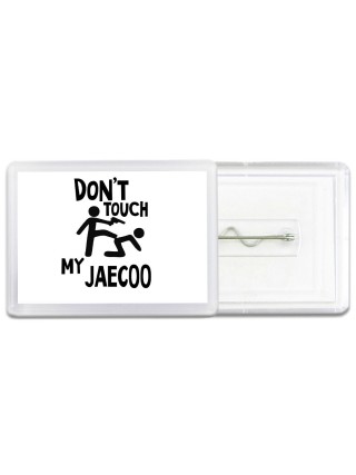 Don't touch my Jaecoo
