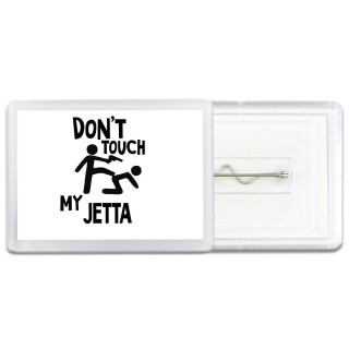 Don't touch my Jetta