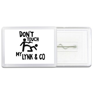 Don't touch my Lynk & Co