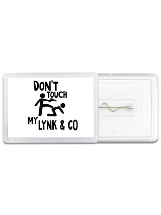 Don't touch my Lynk & Co