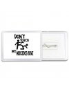 Don't touch my Mercedes-Benz