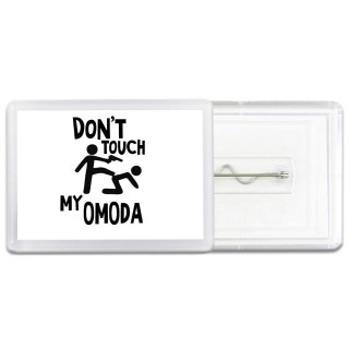 Don't touch my OMODA