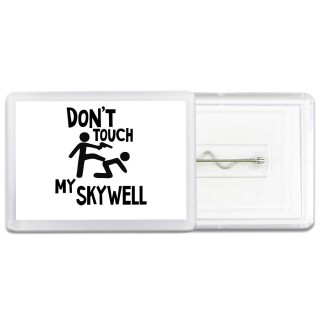 Don't touch my Skywell