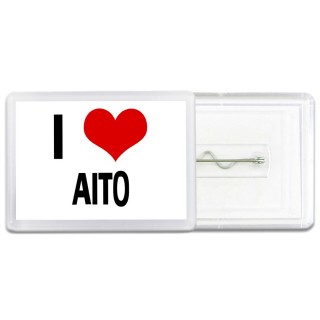 I love Aito