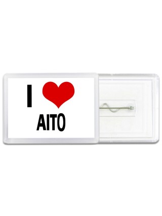I love Aito
