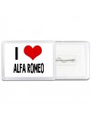 I love Alfa Romeo