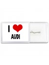 I love Audi