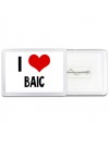 I love BAIC