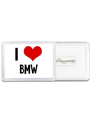 I love Bmw