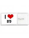 I love BYD