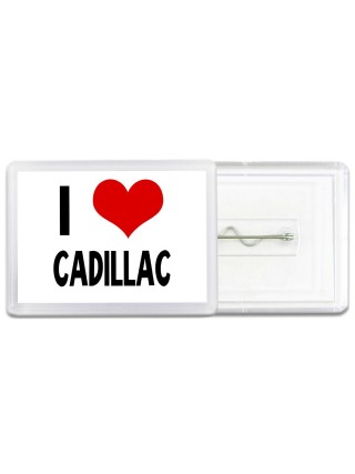 I love Cadillac