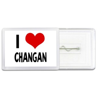 I love Changan