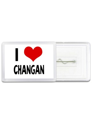 I love Changan