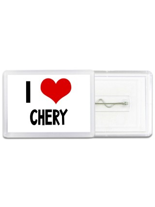 I love Chery