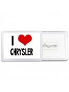 I love Chrysler