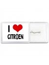 I love Citroen