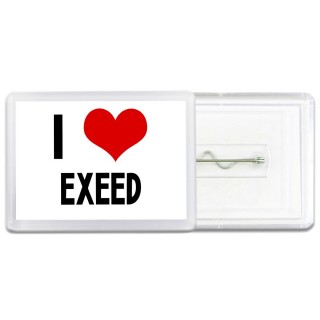 I love EXEED