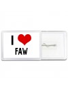 I love FAW