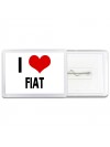 I love Fiat