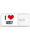 I love Geely