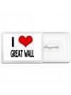 I love Great Wall