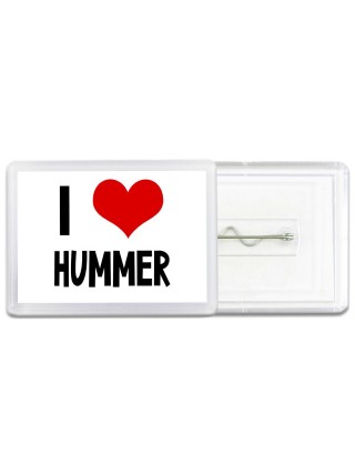 I love Hummer