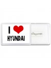 I love Hyundai