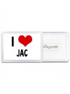 I love JAC