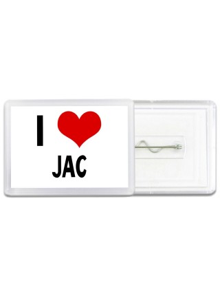 I love JAC