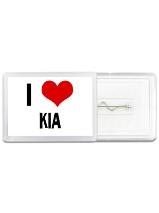 I love Kia