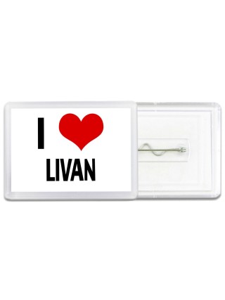 I love Livan