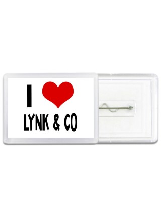 I love Lynk & Co